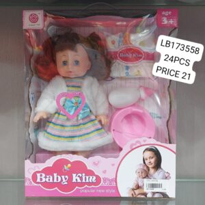 DOLL (24 PCS)