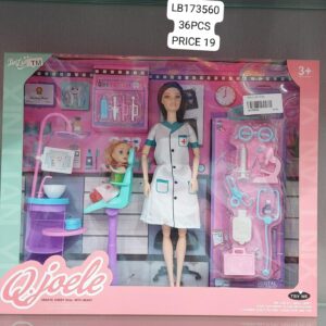 DOLL (36 PCS)