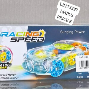 CAR (144 PCS)