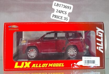 CAR (24 PCS)