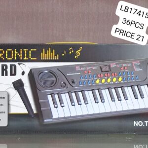 ELECTRONIC ORGAN (36 PCS)