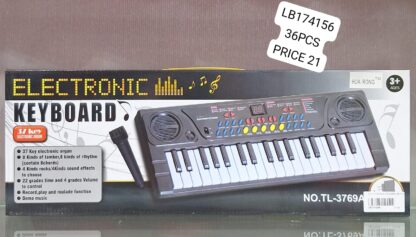 ELECTRONIC ORGAN (36 PCS)