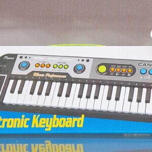 ELECTRONIC ORGAN (48 PCS)