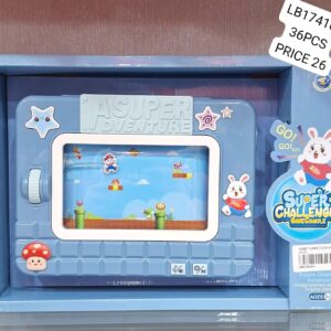 RABIT GAME CONSOLE (36 PCS)