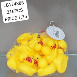 DUCK (216 PCS)