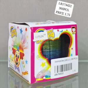 RAINBOW CIRCLE (360 PCS)