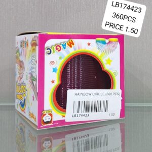 RAINBOW CIRCLE (360 PCS)