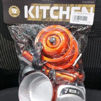 KITCHEN SET (120 PCS)