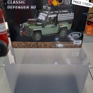 BLOCKS CAR (12 PCS)