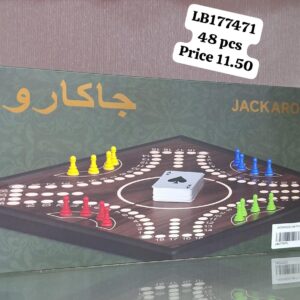 JACKAROO (48 PCS)
