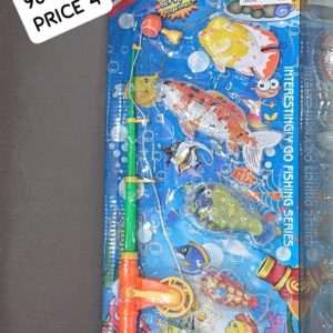 FISHING GAME (96 PCS)