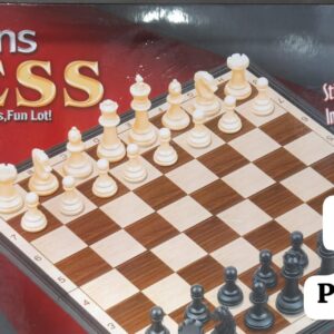 CHESS W/MAGNETIC 8908 (36 PCS)