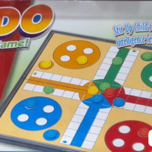 LUDO MAGNETIC 8902 (36PCS)