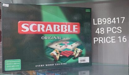 SCRABBLE 011 (48PCS)