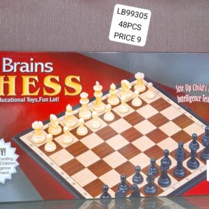 CHESS NO MAGNETIC 8808A (48PCS)