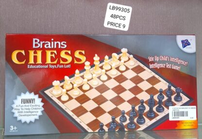 CHESS NO MAGNETIC 8808A (48PCS)