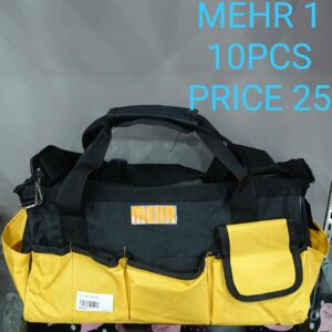 TOOL BAG (10 PCS)