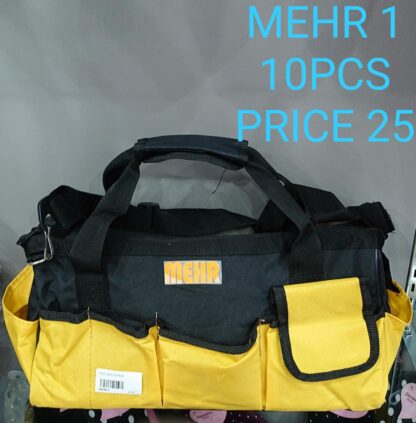 TOOL BAG (10 PCS)