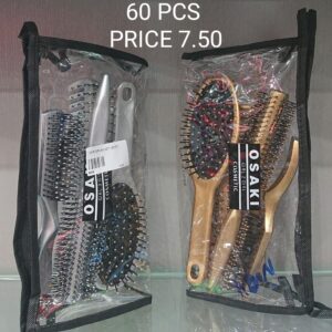 HAIR BRUSH SET (60SET)
