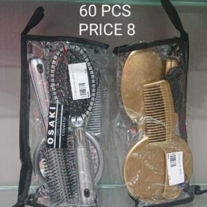 HAIR BRUSH SET (60SET)
