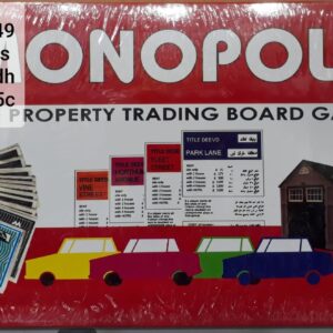 MONOPOLY (24PCS)