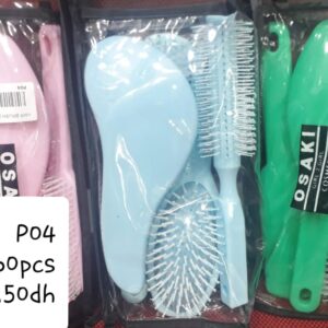 HAIR BRUSH (60 PCS)