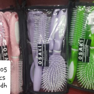 HAIR BRUSH (60 PCS)