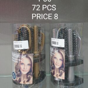 HAIR BRUSH (72 PCS)