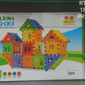 48 PCS PUZZEL BLOCK (18 PCS)