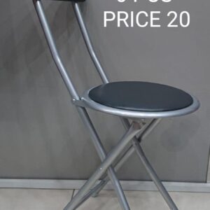 FOLDING CHAIR (6PCS)