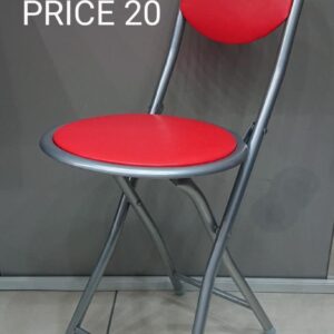 FOLDING CHAIR (6PCS)