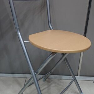 FOLDING CHAIR WDN (4PCS)