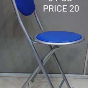 FOLDING CHAIR (6PCS)