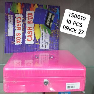 CASH BOX 55548 (10PCS)