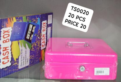 CASH BOX DB0091 (20PCS)