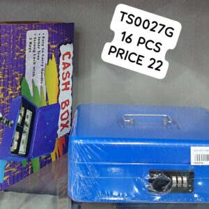CASH BOX DB0091 (16PCS)