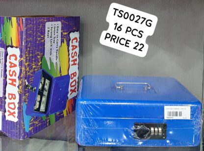 CASH BOX DB0091 (16PCS)