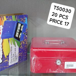 CASH BOX 55547 (20PCS)