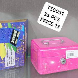 CASH BOX (36PCS)