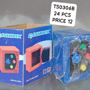 CASH BOX (24PCS)