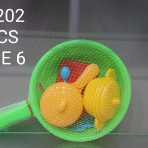 KITCHEN SET (96PCS)