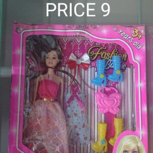 DOLL SET (66 PCS)