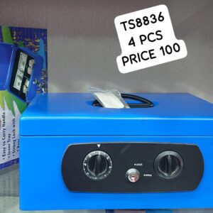 CASH BOX (4 PCS)