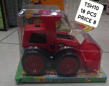 MINI WHEEL LOADER (18 PCS)