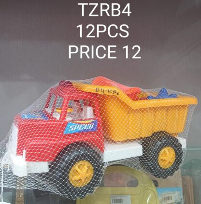 MACK TRUCK M (12PCS)