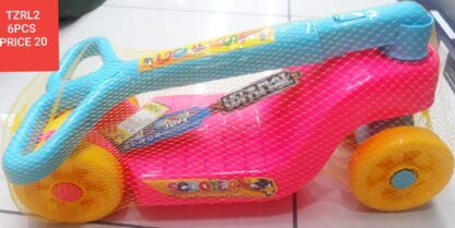 SCOOTER TOY (8 PCS)