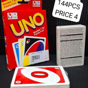 CARDS (144 PCS)