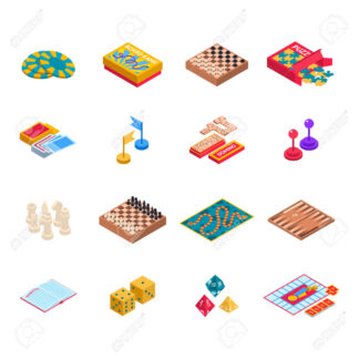 BOARD GAMES